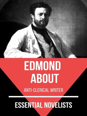 cover image of Essential Novelists--Edmond About